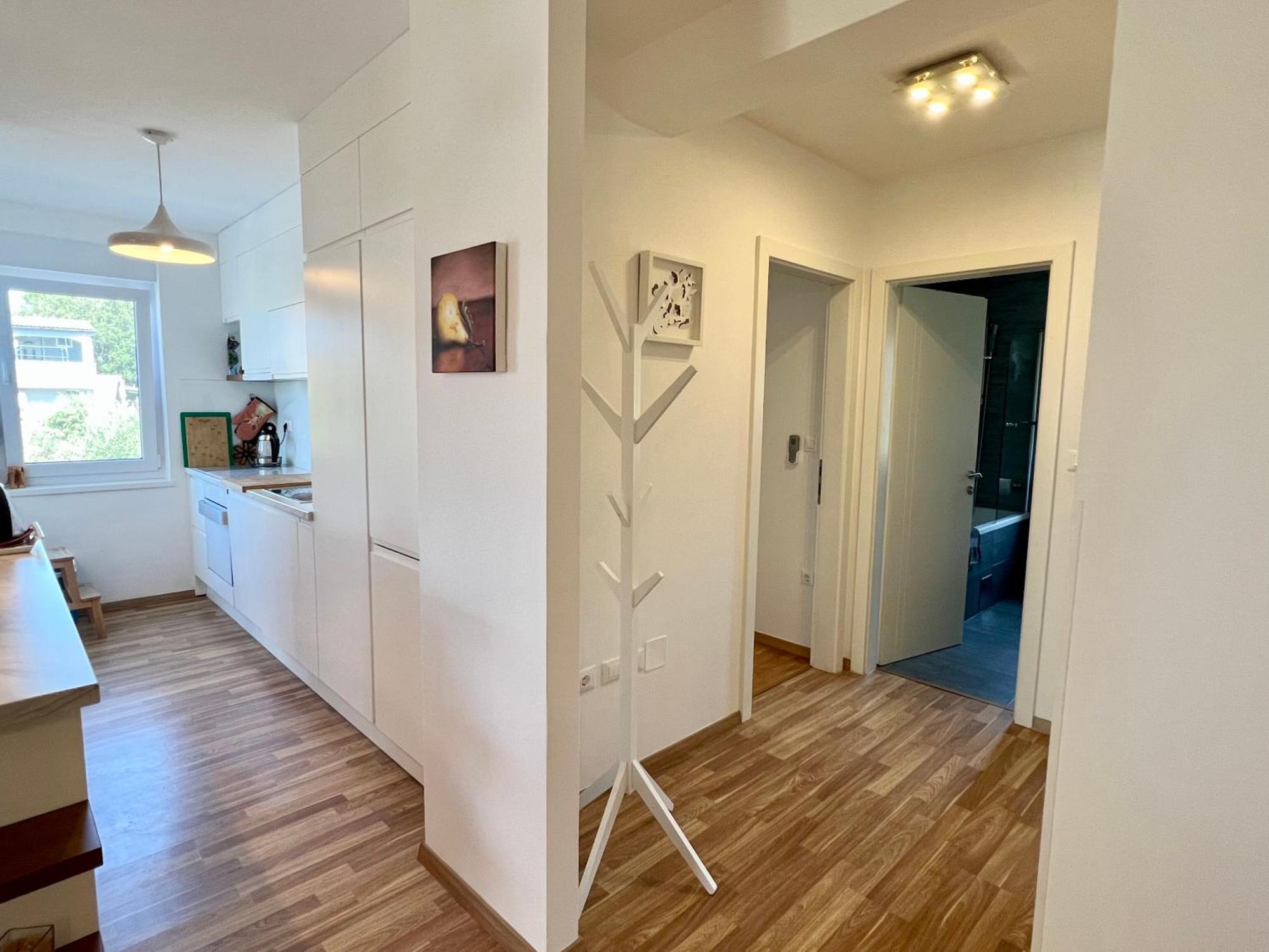 Sea View Kozino Apartment Exterior photo