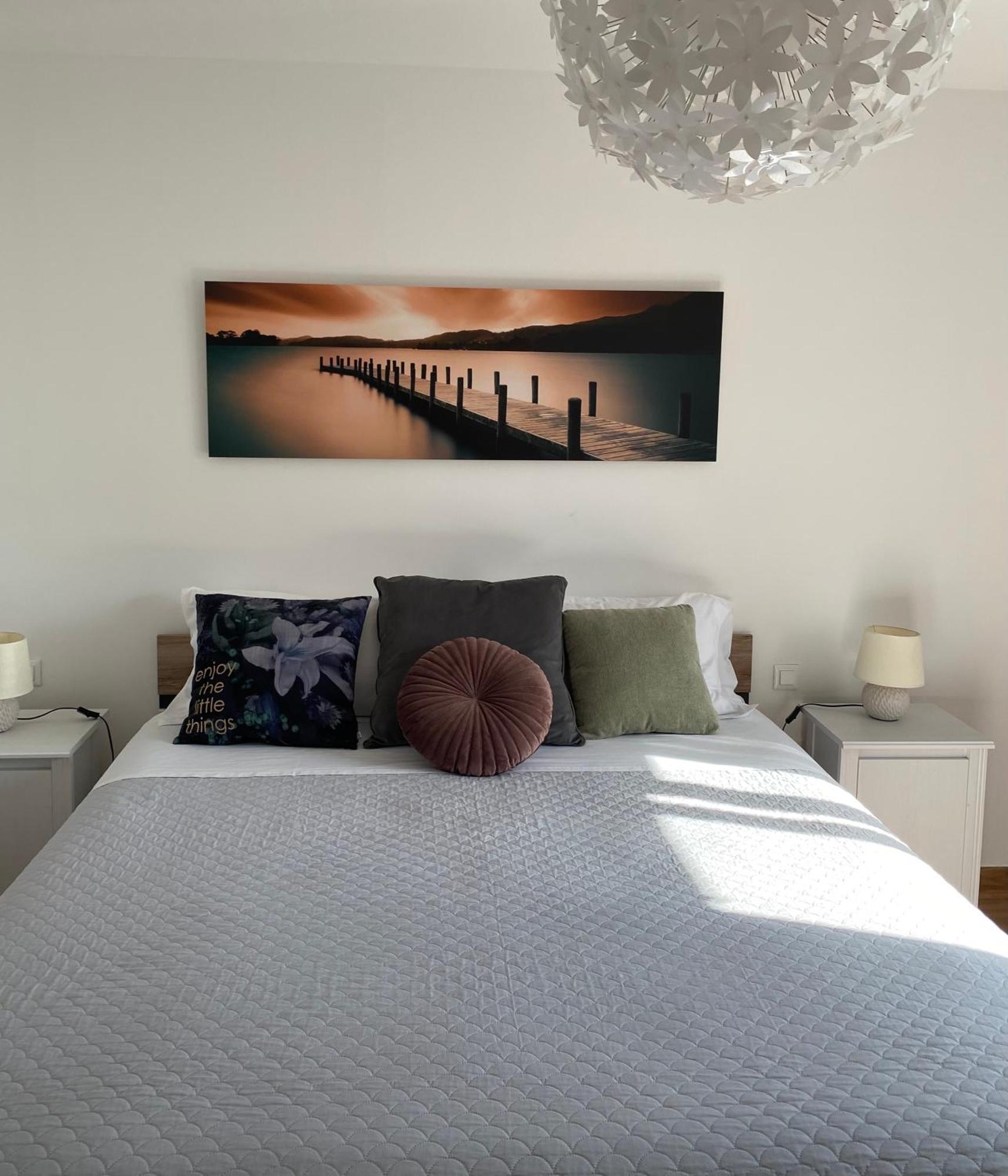 Sea View Kozino Apartment Exterior photo