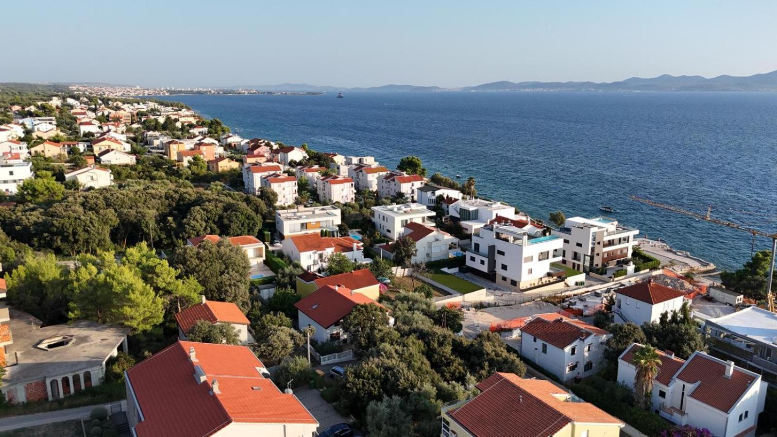 Sea View Kozino Apartment Exterior photo
