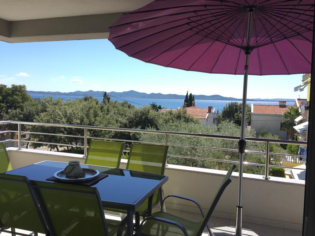 Sea View Kozino Apartment Exterior photo