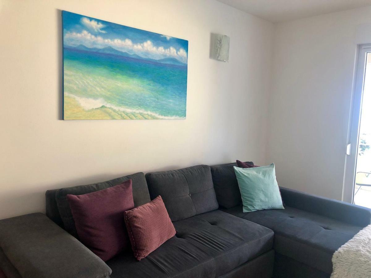 Sea View Kozino Apartment Exterior photo